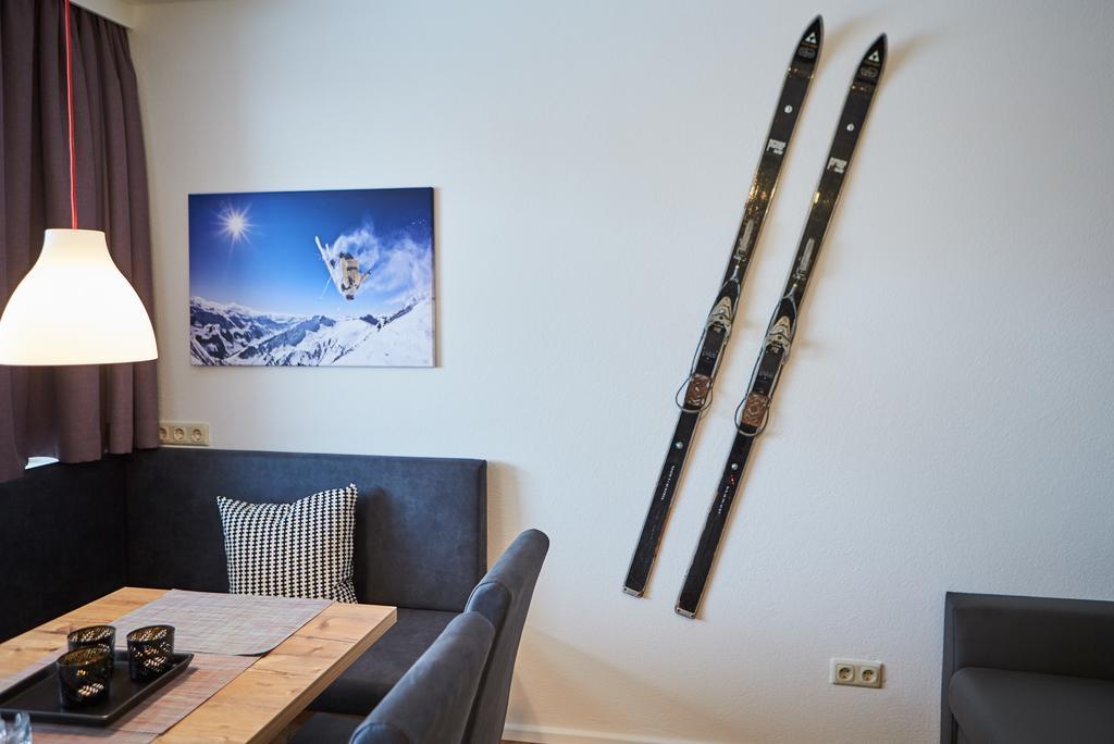 Appartement Relax & Sport Saalbach-Hinterglemm Esterno foto